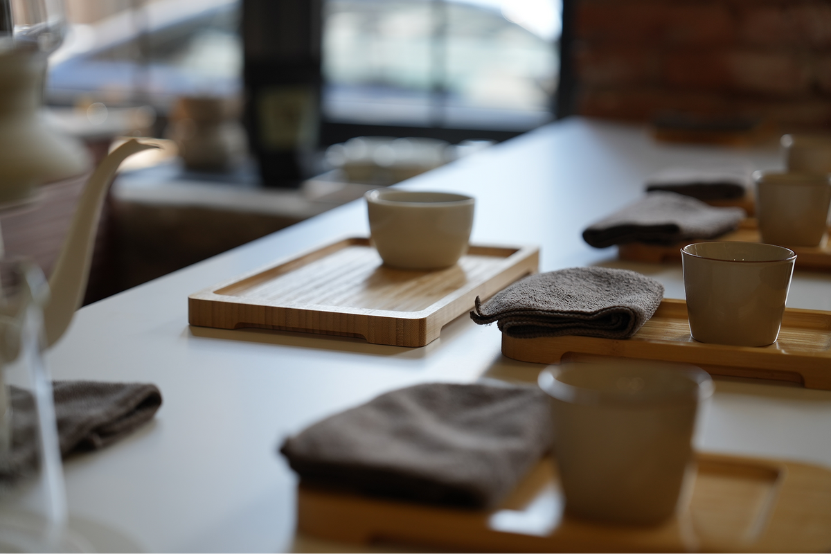 Tea Tasting Experience