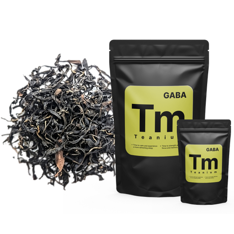 Georgian GABA tea