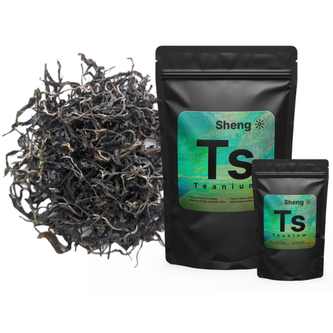 Georgian ☼ sheng tea