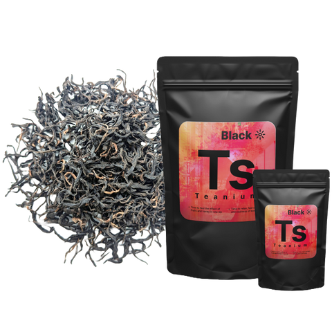 Georgian ☼ black tea