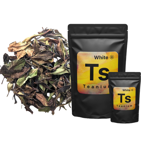 Georgian ☼ white tea