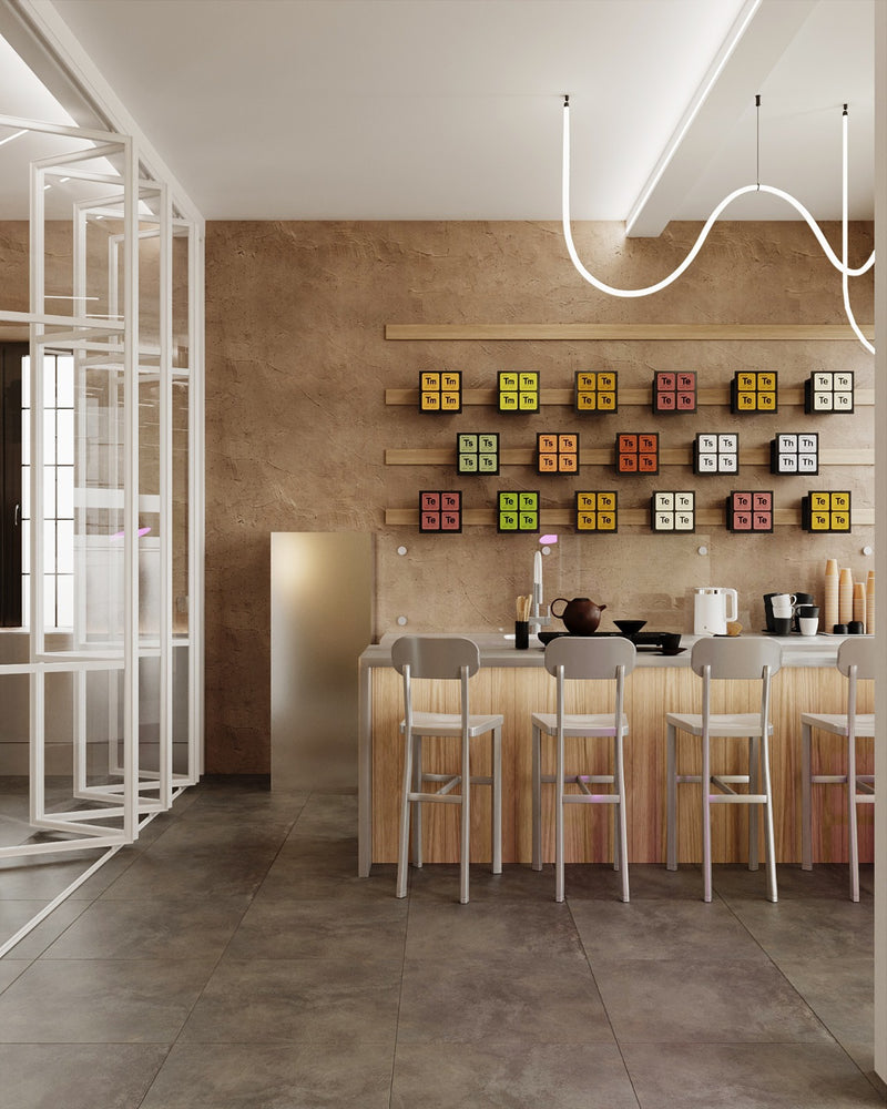 Table for Two — Tea Experience